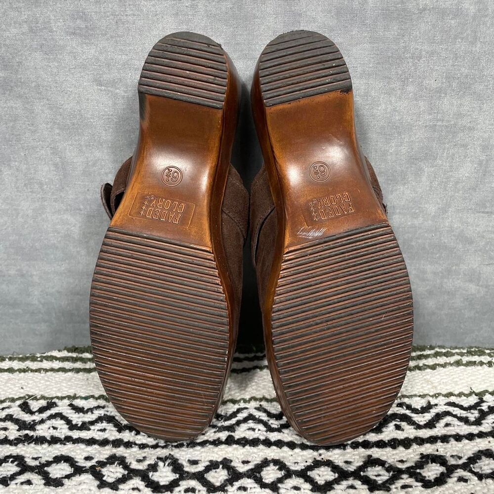Faded-glory Clogs - Picture 6 of 8